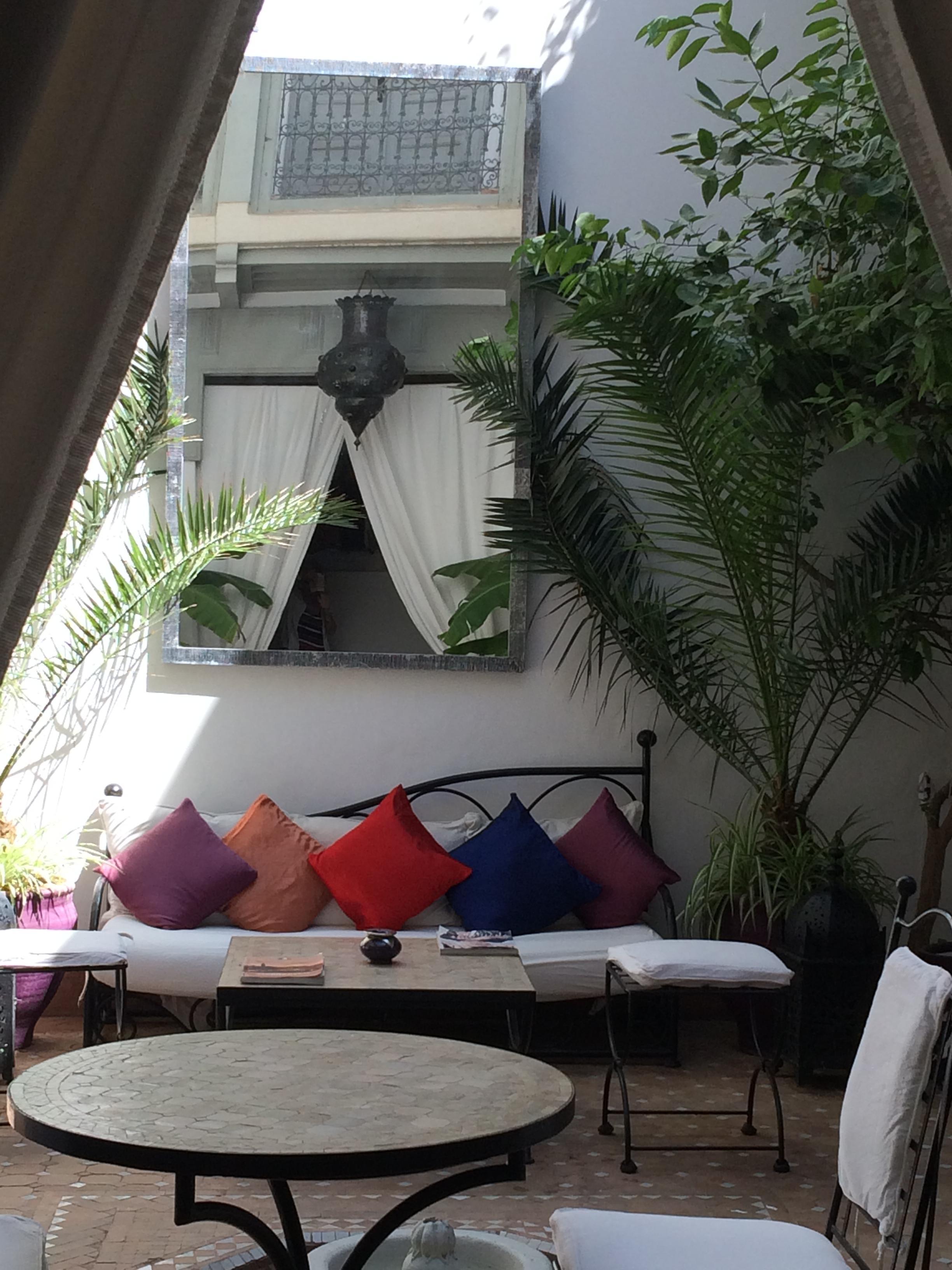 Dar Nabila Otel Marakeş Dış mekan fotoğraf