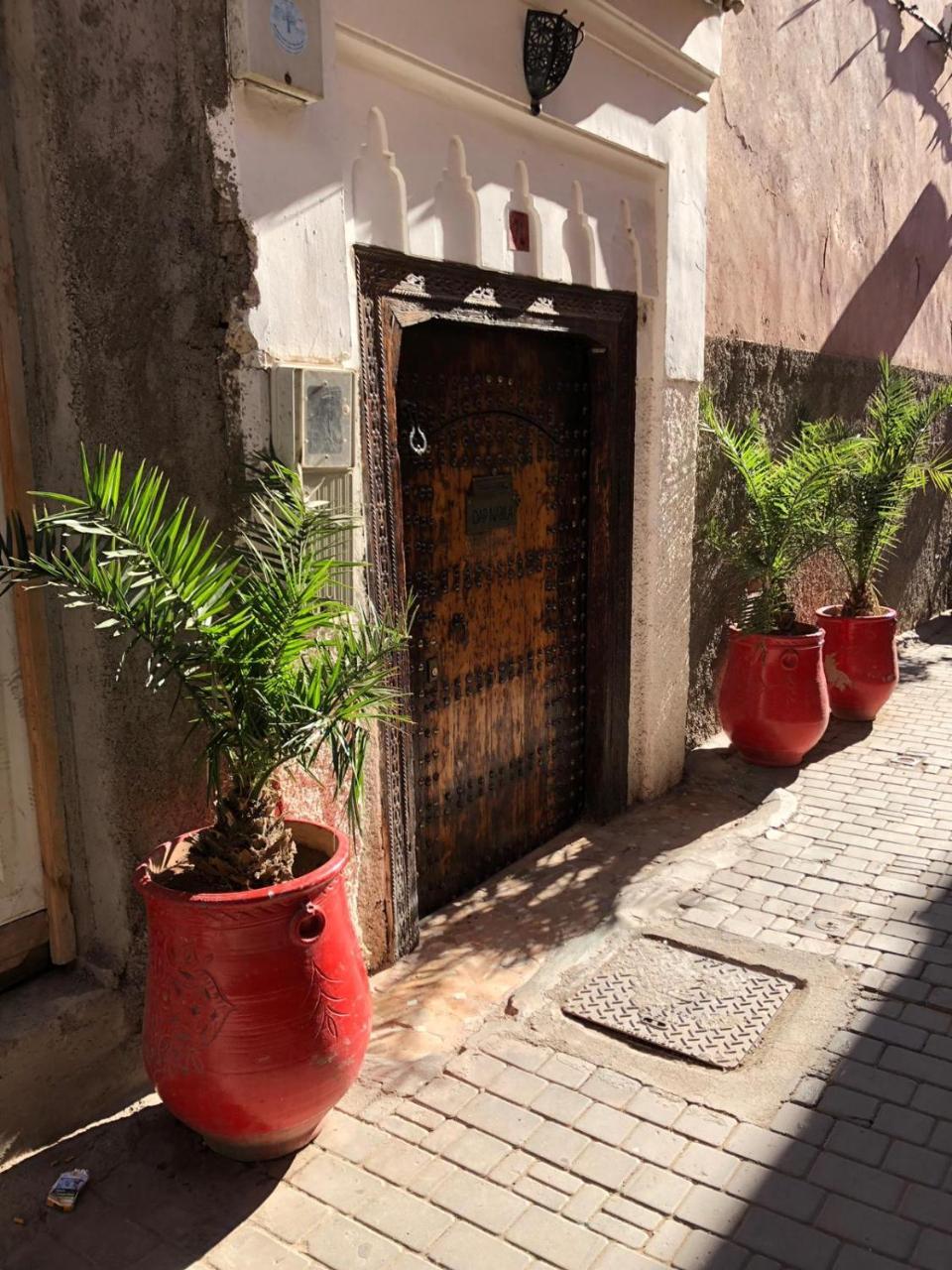 Dar Nabila Otel Marakeş Dış mekan fotoğraf