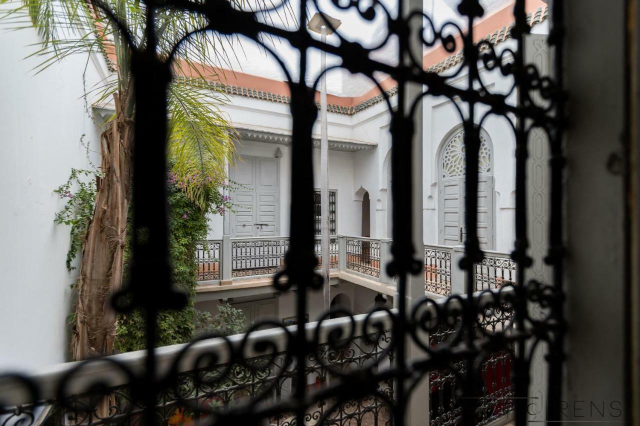 Dar Nabila Otel Marakeş Dış mekan fotoğraf